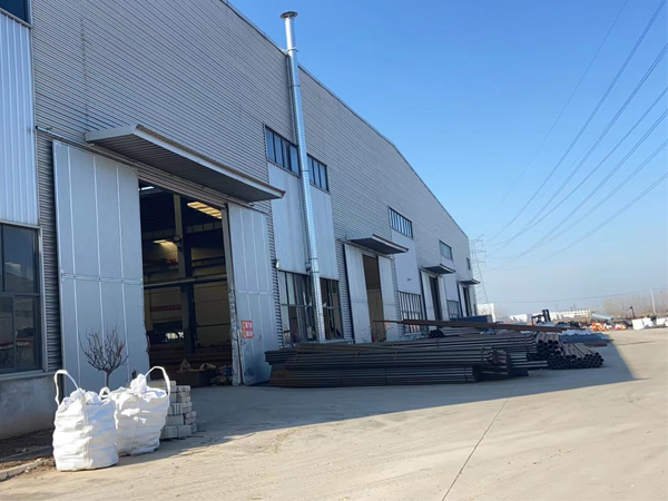 灵武网架工程有限公司