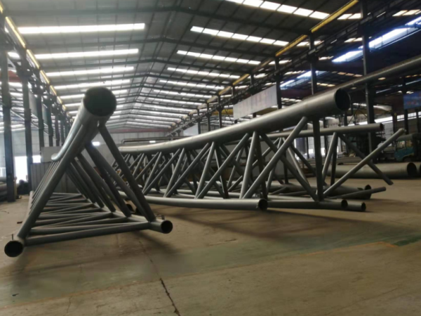 灵武管桁架加工