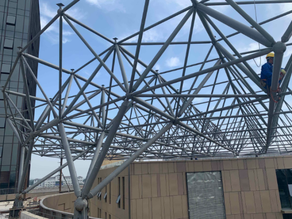 灵武网架加工的常见问题有哪些?