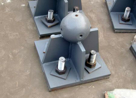 灵武钢网架支座