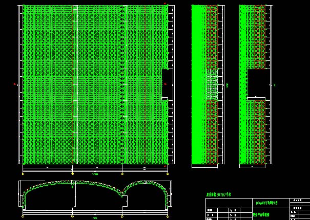 灵武驻马店确山县白云山料场网架